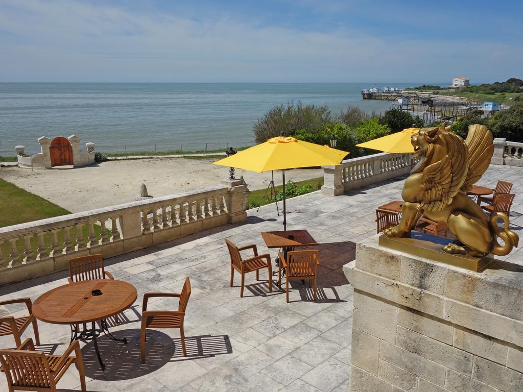 Hotel Primavera Saint-Palais-sur-Mer Exterior foto